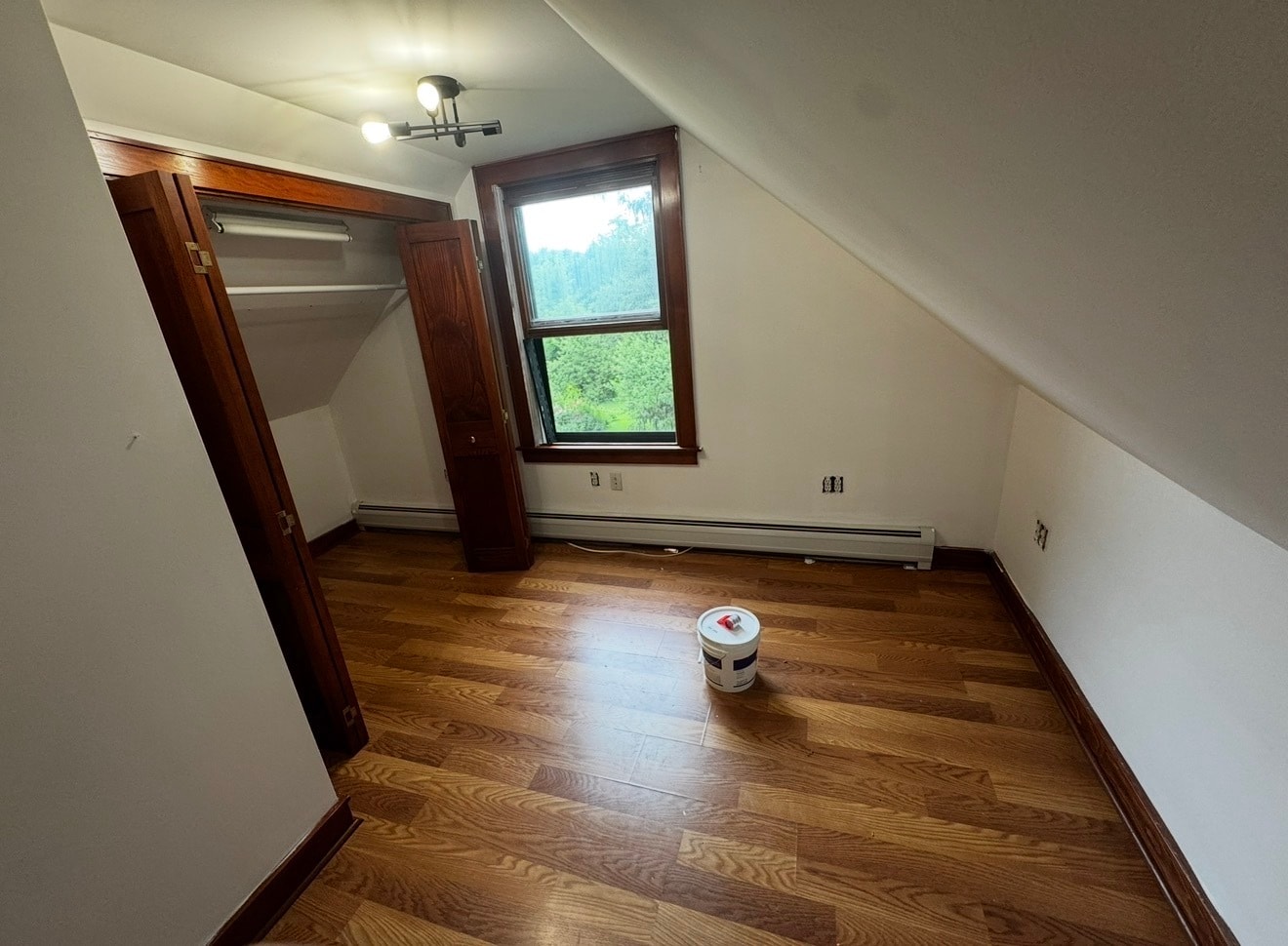 Can be a office or a large closet - 47 E Gilson Ave