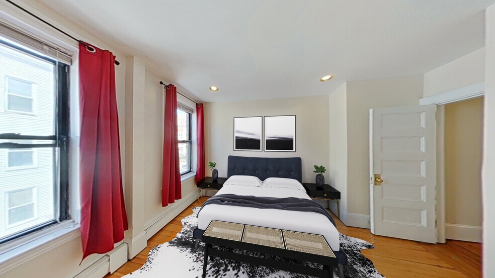 Building Photo - 1534A Tremont St