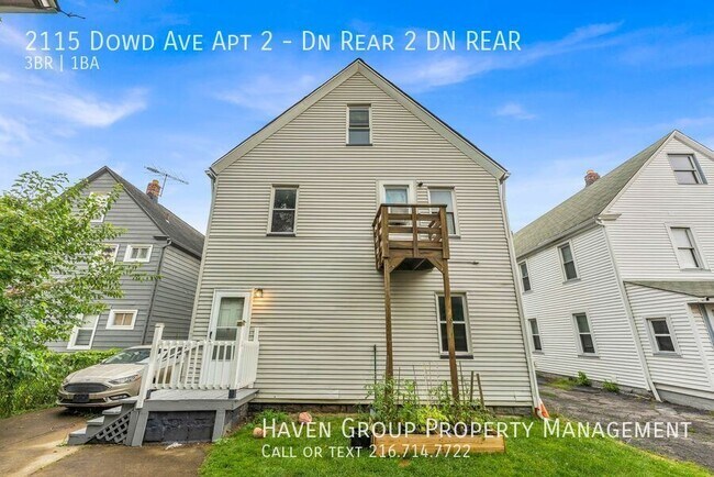 Building Photo - 2115 Dowd Ave