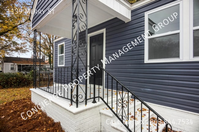 Building Photo - 1139 Merry St