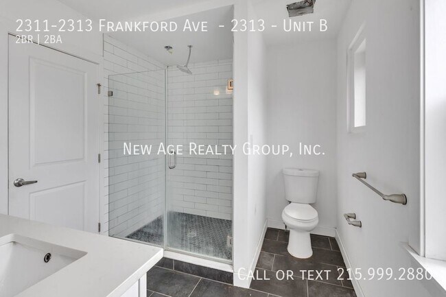 Building Photo - 2311-2313 Frankford Ave  - 2313-Unit B