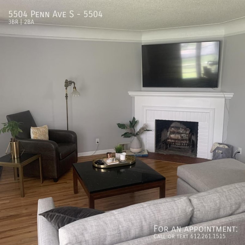 Building Photo - 5504 Penn Ave S