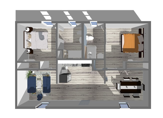 Building Photo - Campus Village Unit 3