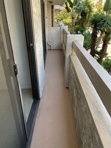 Floorplan - The Hilgard