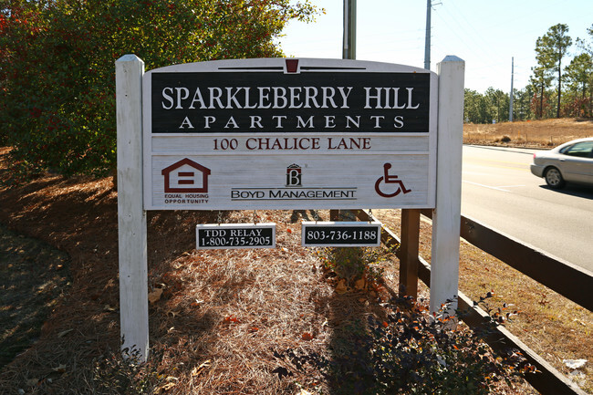 Building Photo - Sparkleberry Hill Apartments