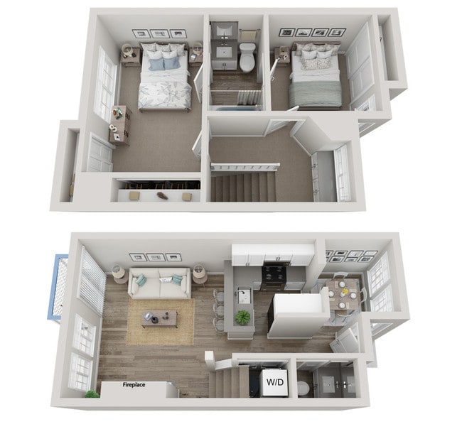 Floorplan - Edmonds Gateway