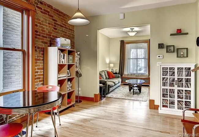 Dining Area - 1359 N Marion St