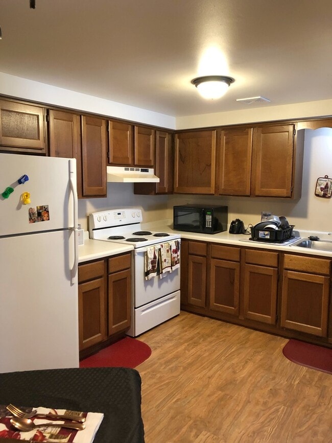 Interior Photo - Orchard Apartments