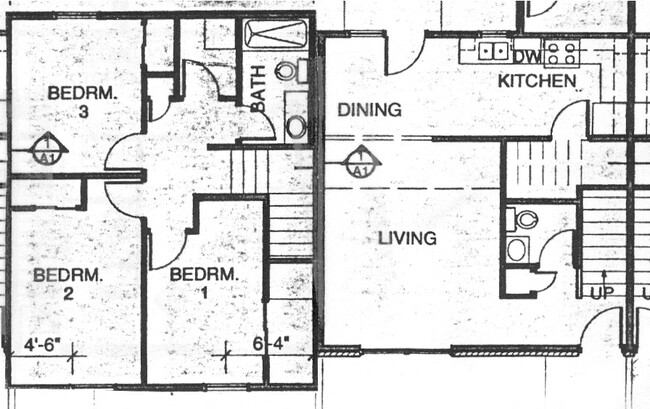 Floorplan - Cedar Glen I