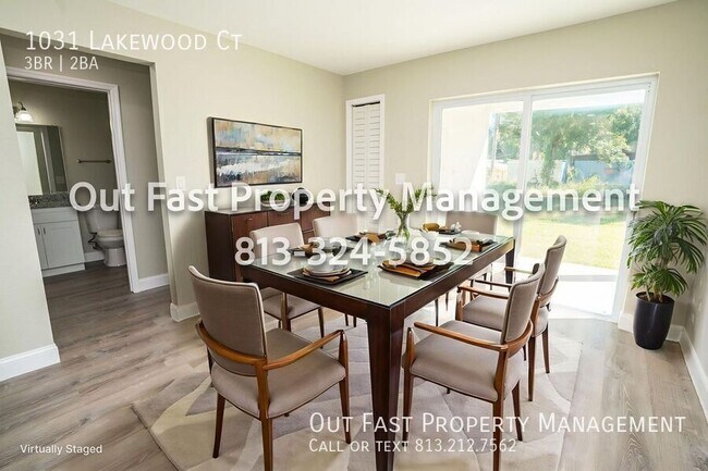 Building Photo - 1031 Lakewood Ct