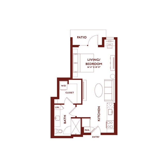 Floorplan - The Northern