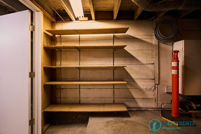 Building Photo - Castro: Single Family Home in the Heart of the Castro w/ Yard & Garage