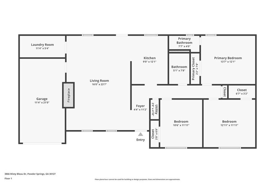 Building Photo - 3866 Misty Bleau Dr
