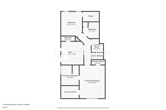 Building Photo - 3 Bedroom Pet-Friendly Home in DECATUR, GA...
