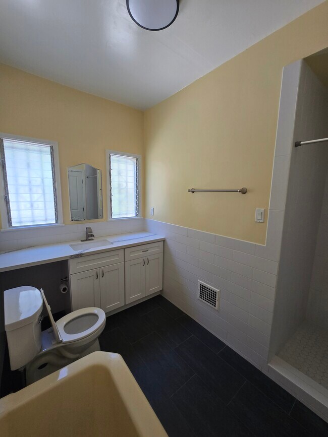 Bathroom - 619 S Sweetzer Ave