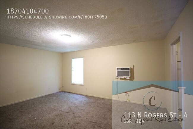 Building Photo - 113 N Rogers St