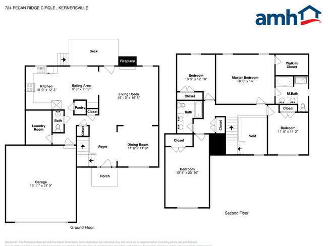 Building Photo - 724 Pecan Ridge Cir