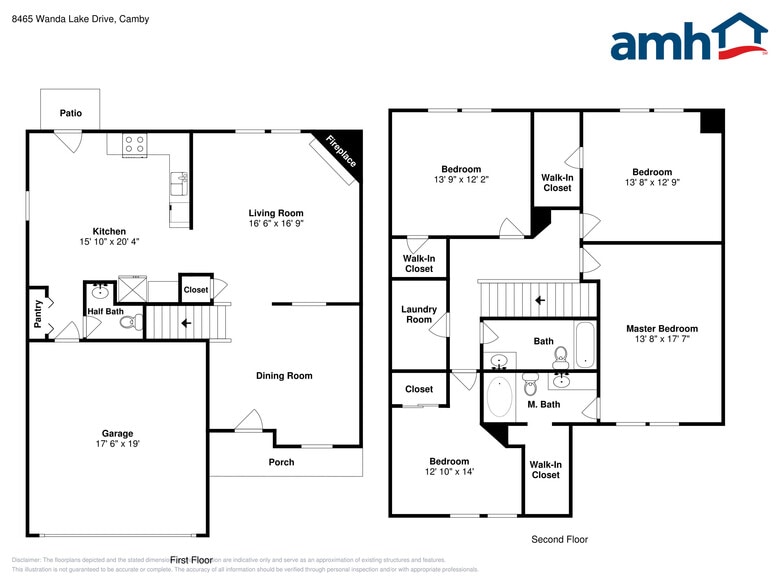 Building Photo - 8465 Wanda Lake Dr