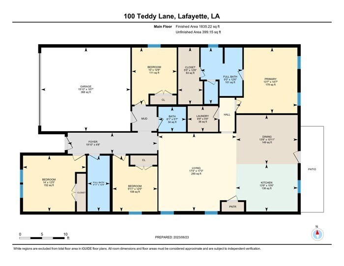 Building Photo - 100 Teddy Ln