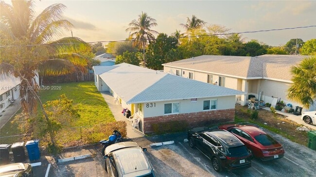 Building Photo - 831 NW 1st Ave