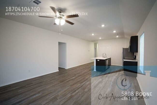 Building Photo - 5808 Boone-