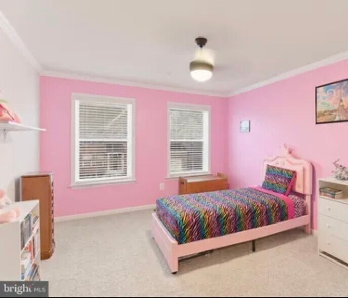 Bedroom 4 - 10910 Meridian Hill Way