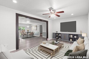 Building Photo - 6027 Forest Shadow St