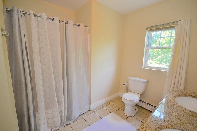Second Floor Main Bathroom - 7 Central St