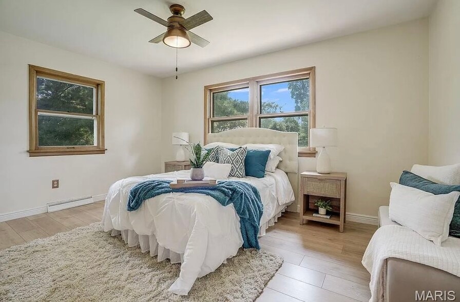 Bedroom 1 - 609 Grandview Dr