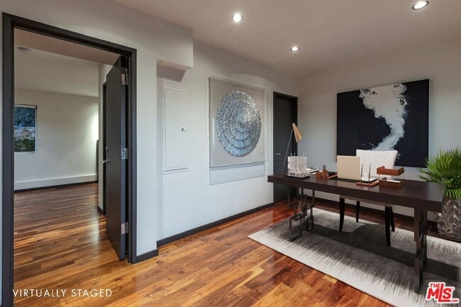 Building Photo - 8825 Hollywood Blvd