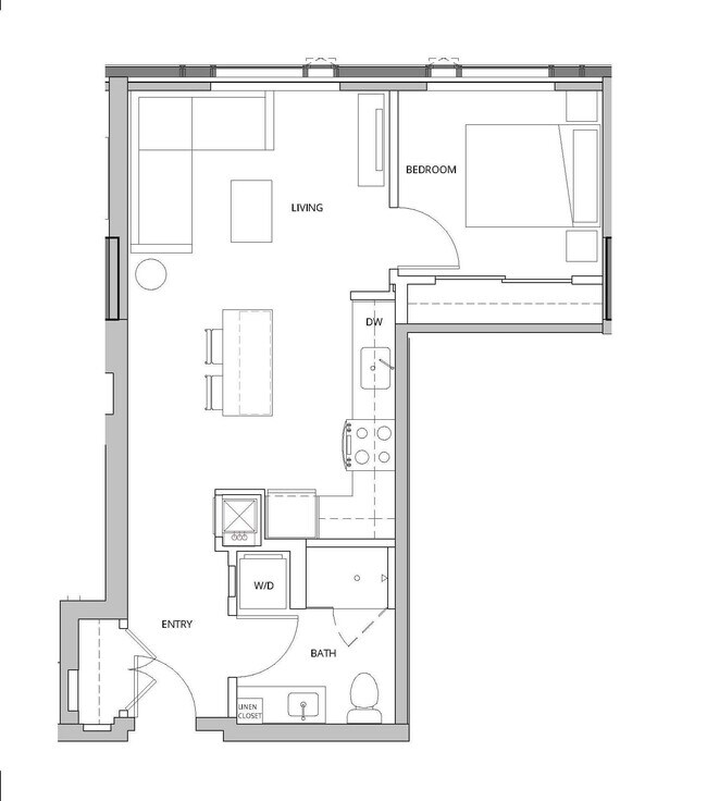 Floorplan - West Edge