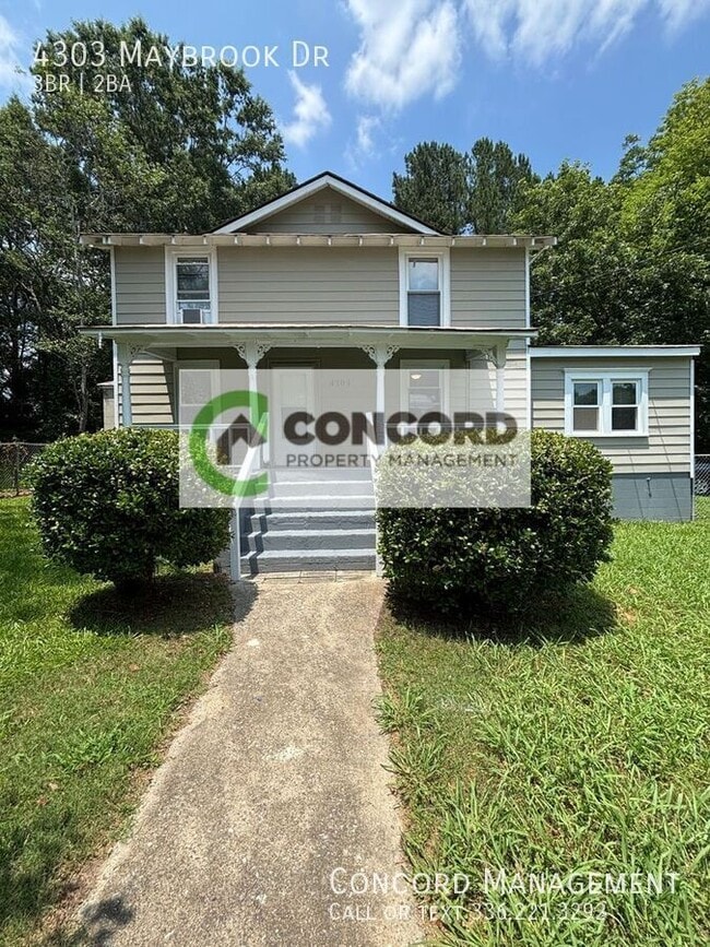 Building Photo - 4303 Maybrook Dr