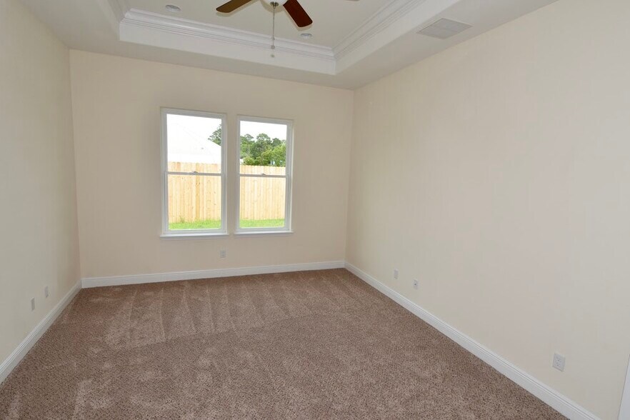 Master Bedroom - 12120 Lyndell Plantation Dr