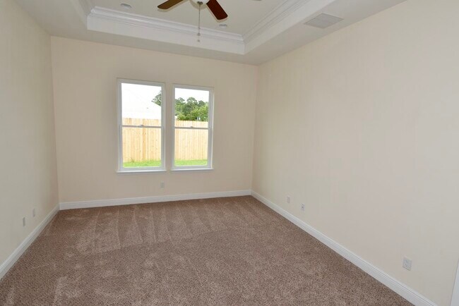 Master Bedroom - 12120 Lyndell Plantation Dr