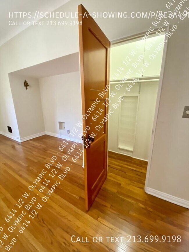 Building Photo - 6414 1/2 W. Olympic Blvd-
