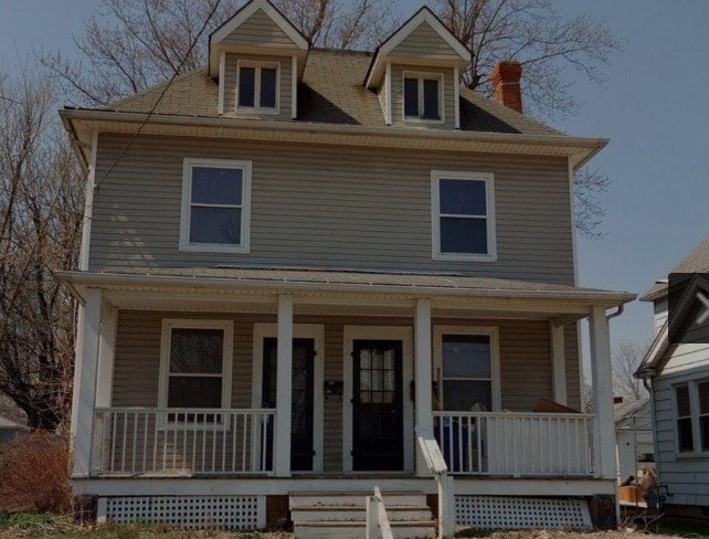 Primary Photo - S Main - Mansfield - Duplex