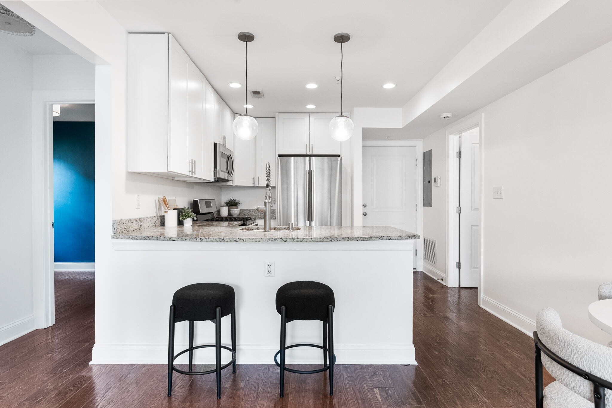 Kitchen - 1920 3rd St NE