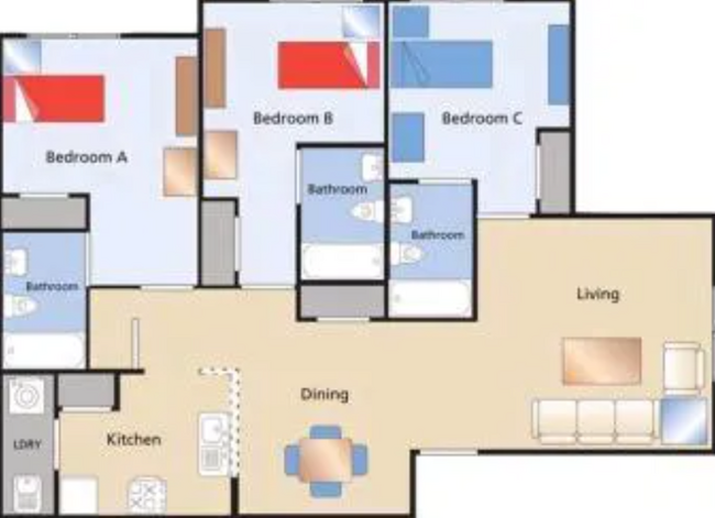 Building Photo - 1200 College Pointe Ln