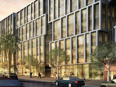 Building Photo - 8 Buchanan St