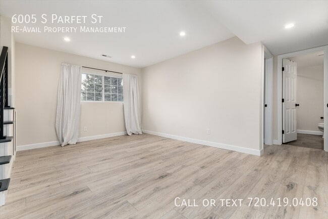 Building Photo - 6005 S Parfet St