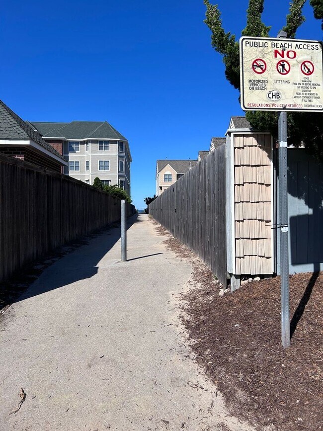 Building Photo - Gated community on the bay side of Shore D...