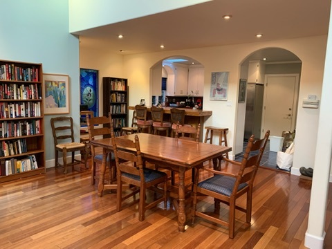 Dining area looking into kitchen - 524 Paseo de la Playa