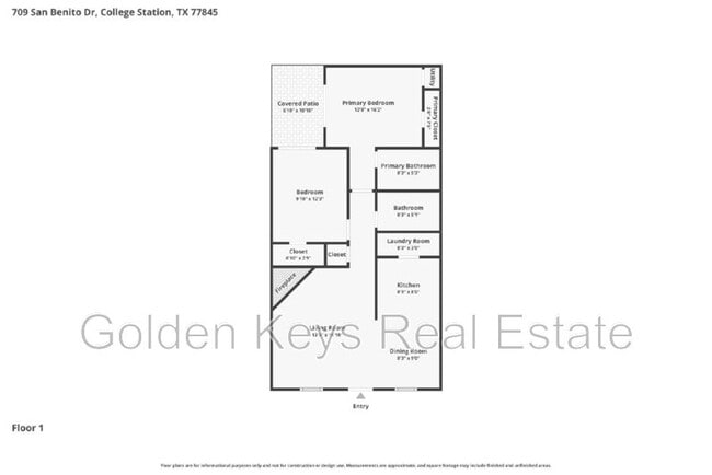 Building Photo - 709 San Benito Dr