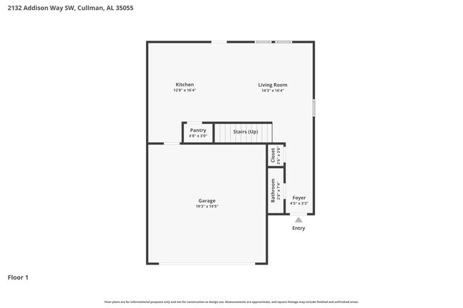 Building Photo - New Construction Home for Rent in Cullman, AL!