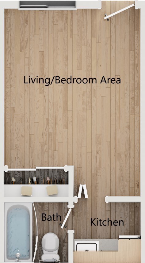 Floorplan - Bellevue Ridge