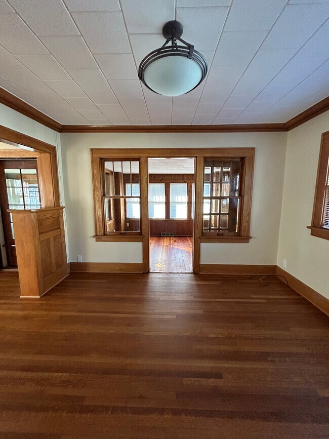 View From Kitchen - 923 42nd St