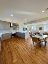 Kitchen living dining - 2530 28th St