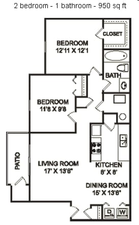 The Woods 2B - Commons at Springfield