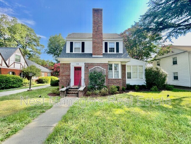 Primary Photo - 1518 Fort Bragg Rd