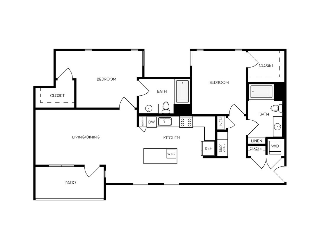 Jefferson Pacific Beach San Diego Ca Apartment Finder